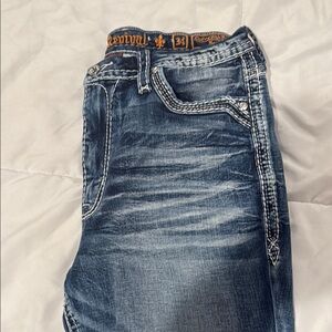 Men's Blue Jeans